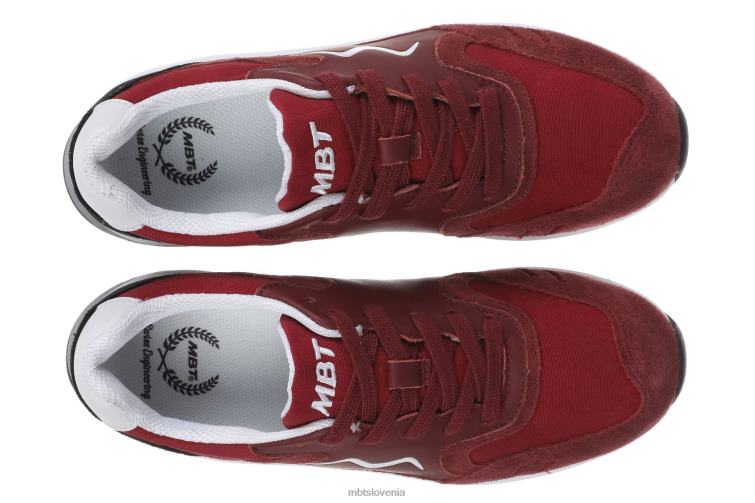 soho 1996 norček rdeč 66H2T194 MBT ženske čevlji za prosti čas