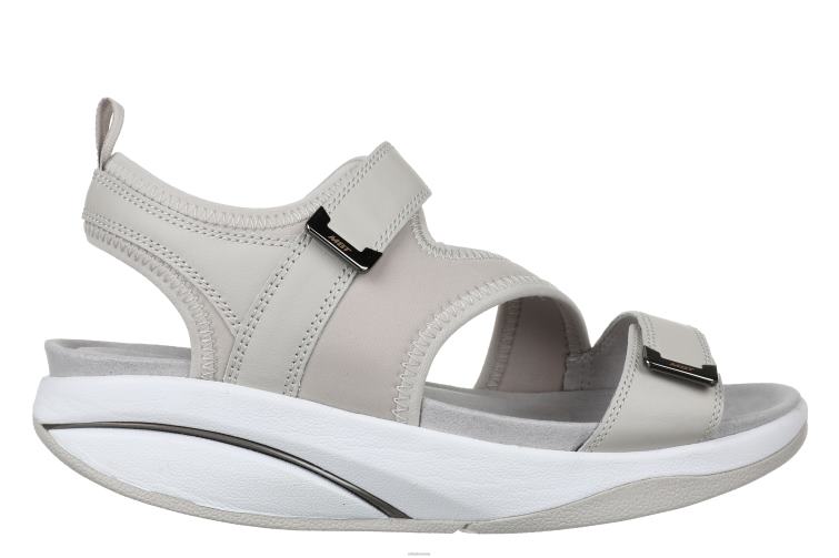 aza taupe 66H2T122 MBT ženske sandali