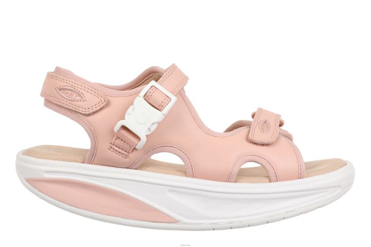 kisumu 3s breskev 66H2T118 MBT ženske sandali