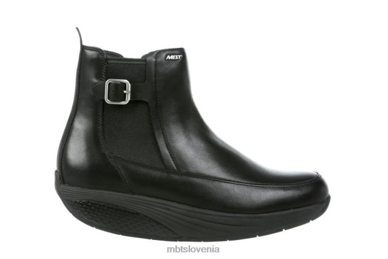 chelsea Črna 66H2T248 MBT ženske škornji