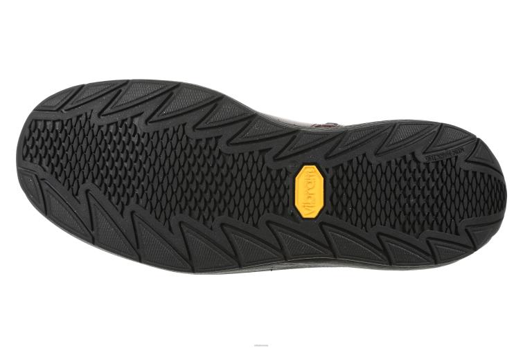 manchester škorenj rdeča dahila 66H2T151 MBT ženske škornji