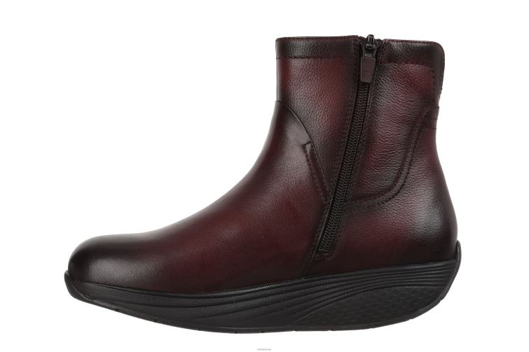 manchester škorenj rdeča dahila 66H2T151 MBT ženske škornji