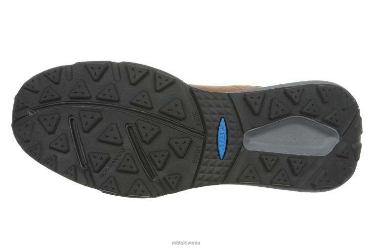 mt alpsko (nizko) čokoladno rjava 66H2T185 MBT ženske škornji