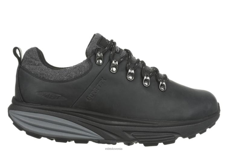 mt alpsko (nizko) Črna 66H2T186 MBT ženske škornji