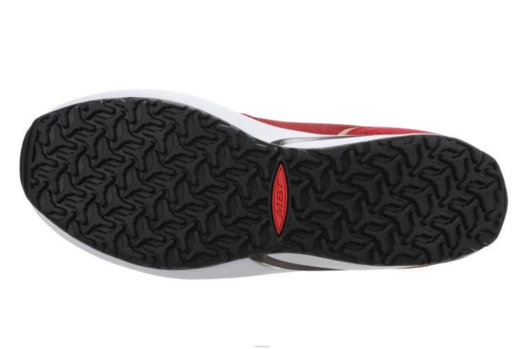 1997 klasika rdeča dahila 66H2T158 MBT ženske tekaški čevlji