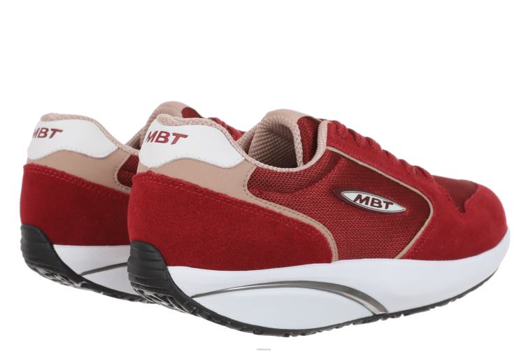 1997 klasika rdeča dahila 66H2T158 MBT ženske tekaški čevlji