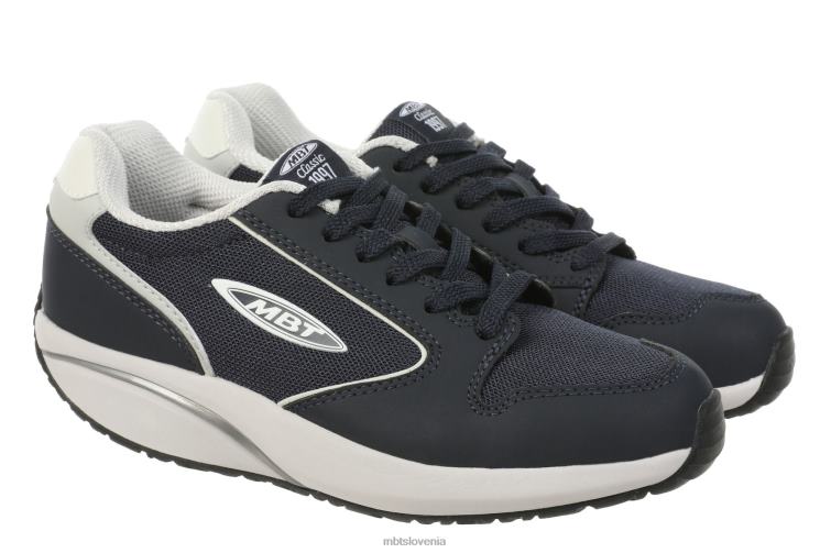 1997 klasika temna mornarica 66H2T204 MBT ženske tekaški čevlji