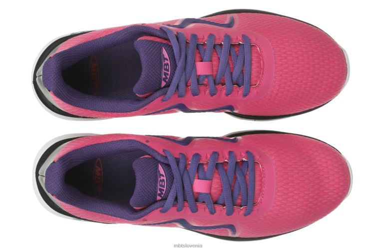 hitrost-1200 ii karmin vrtnica 66H2T187 MBT ženske tekaški čevlji