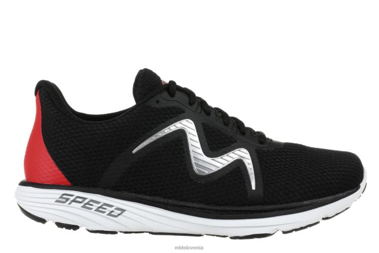 hitrost-1200 ii Črna 66H2T188 MBT ženske tekaški čevlji