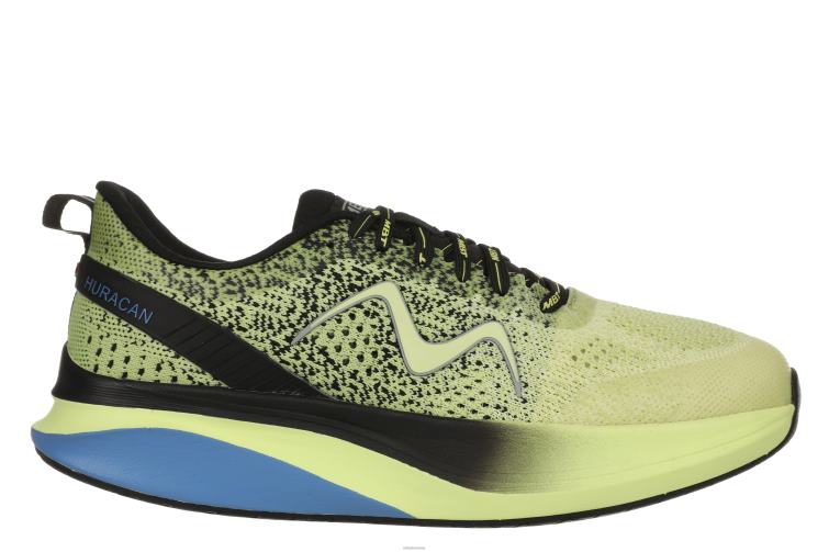 huracan-3000 limonasto rumena 66H2T142 MBT ženske tekaški čevlji