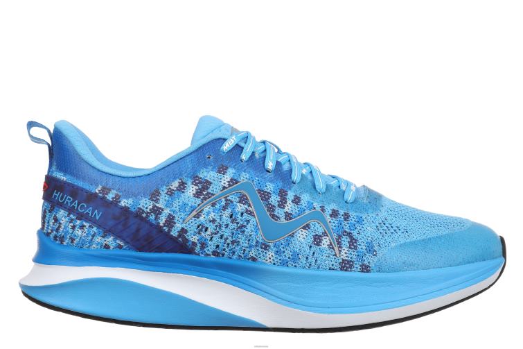 huracan-3000 modra 66H2T126 MBT ženske tekaški čevlji