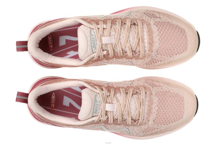 huracan-3000 rožni dim 66H2T143 MBT ženske tekaški čevlji