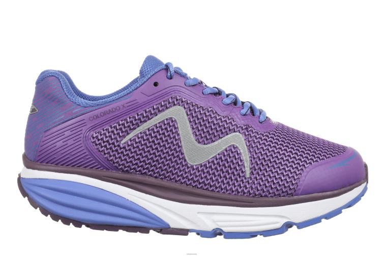 kolorado x kraljevski lila 66H2T154 MBT ženske tekaški čevlji