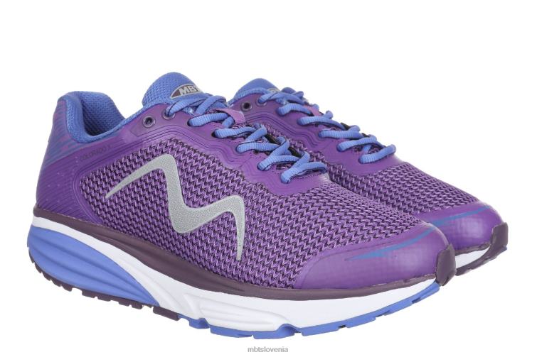 kolorado x kraljevski lila 66H2T154 MBT ženske tekaški čevlji