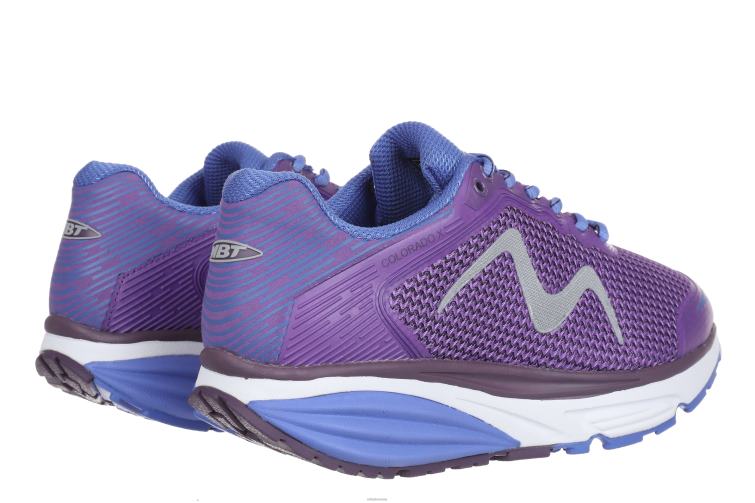 kolorado x kraljevski lila 66H2T154 MBT ženske tekaški čevlji