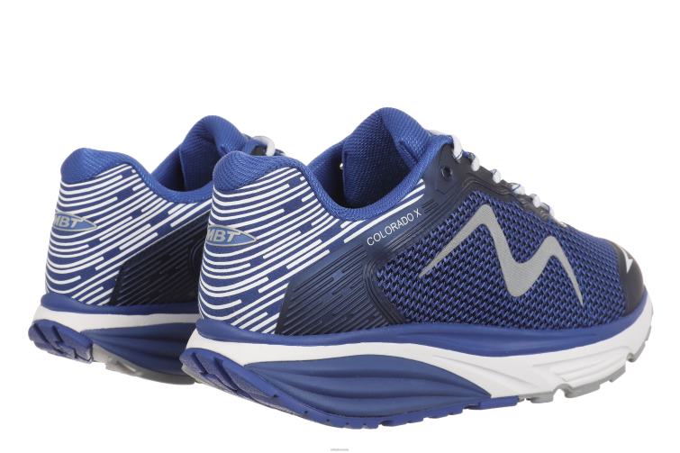 kolorado x mornarica 66H2T102 MBT ženske tekaški čevlji