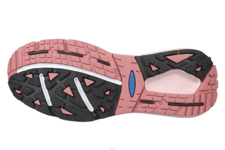 kolorado x rožni prah 66H2T178 MBT ženske tekaški čevlji