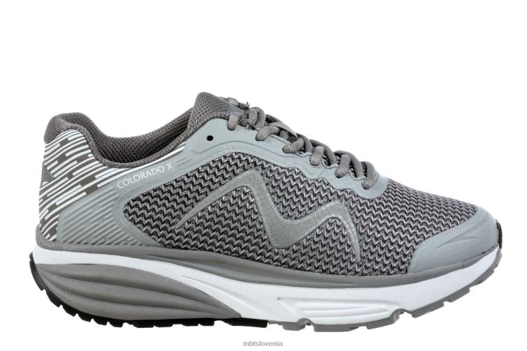 kolorado x siva 66H2T144 MBT ženske tekaški čevlji