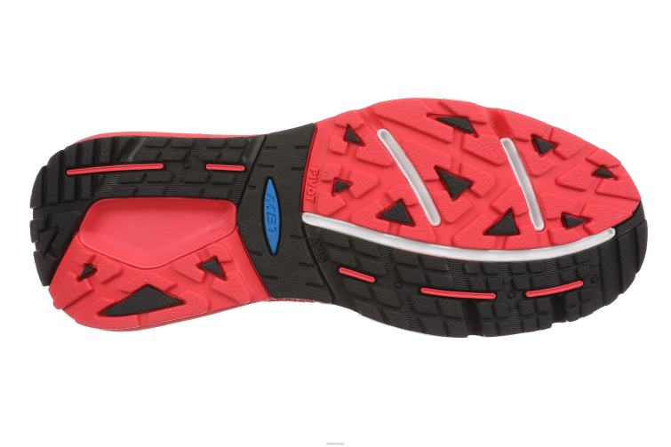 kolorado x sočno rdeče 66H2T104 MBT ženske tekaški čevlji