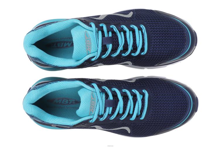 kolorado x srednjeveška modra 66H2T155 MBT ženske tekaški čevlji