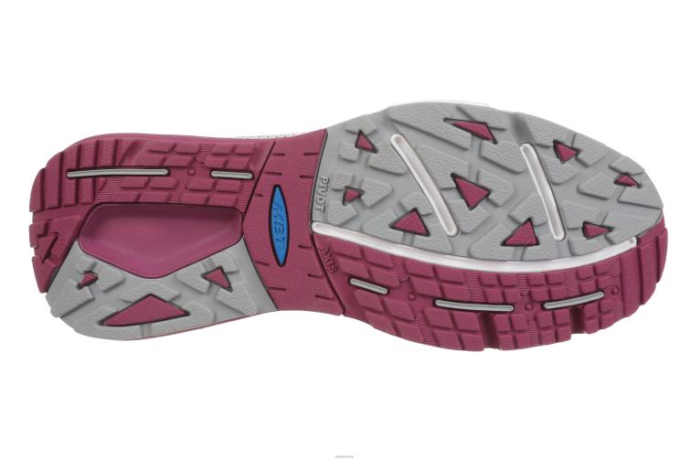 kolorado x svetlo siva/jagodičasto 66H2T103 MBT ženske tekaški čevlji