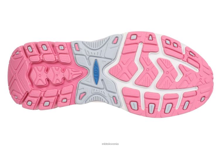 mtr-1500 ii bela/roza 66H2T107 MBT ženske tekaški čevlji