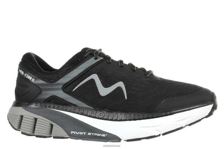 mtr-1500 ii Črna 66H2T193 MBT ženske tekaški čevlji
