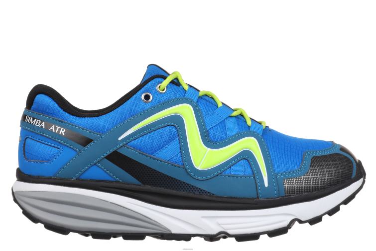 simba atr mornarica 66H2T129 MBT ženske tekaški čevlji