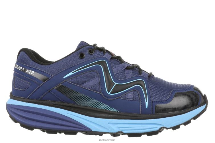simba atr somračno modra 66H2T197 MBT ženske tekaški čevlji