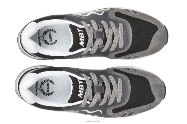 soho 1996 črno/siv senzor 66H2T153 MBT ženske tekaški čevlji