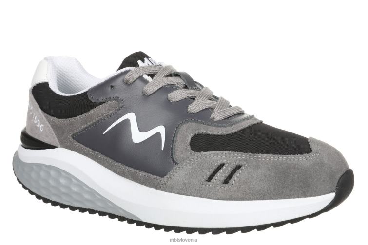 soho 1996 črno/siv senzor 66H2T153 MBT ženske tekaški čevlji