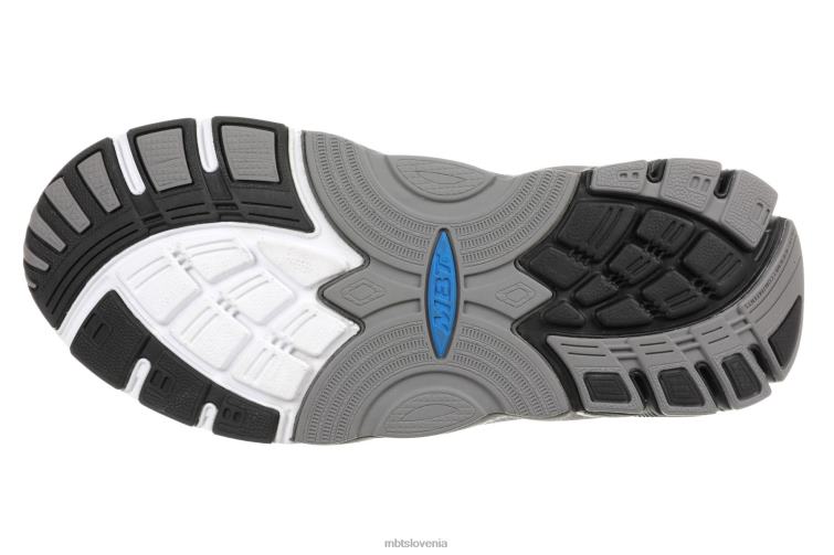 z-3000-1 črna/siva 66H2T206 MBT ženske tekaški čevlji