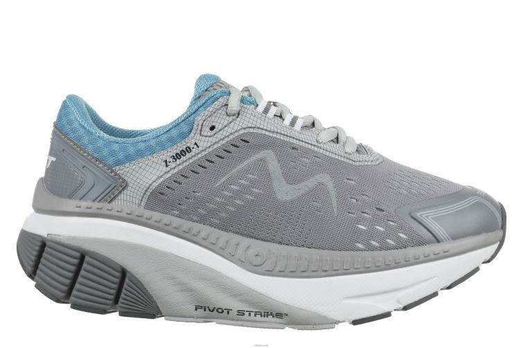 z-3000-1 siva 66H2T132 MBT ženske tekaški čevlji