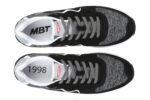 1998 dres Črna 66H2T63 MBT moški pohodni čevlji - slika 2