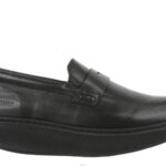 asante 7 Črna 66H2T95 MBT moški elegantni čevlji
