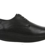 kabisa 2 Črna 66H2T50 MBT moški elegantni čevlji