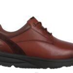 keč rjav 66H2T43 MBT moški elegantni čevlji