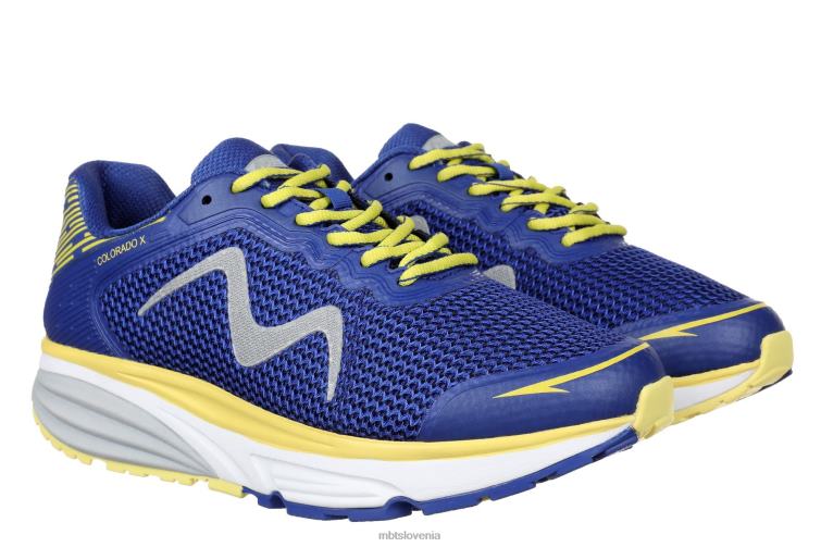 kolorado x surf blue 66H2T172 MBT ženske tekaški čevlji - slika 4