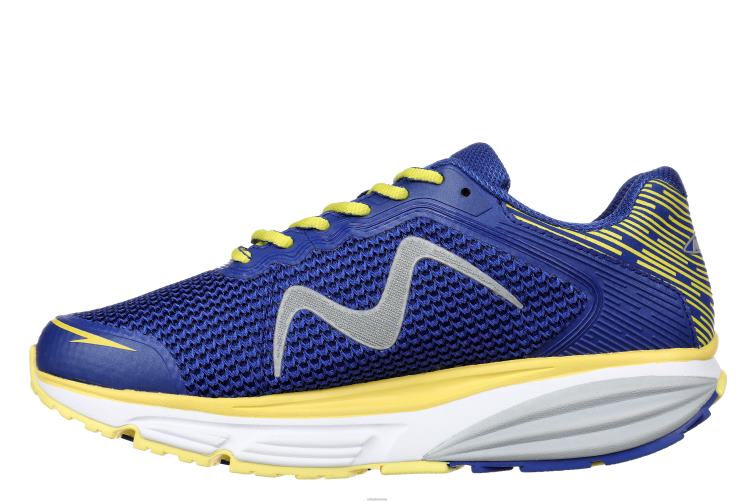 kolorado x surf blue 66H2T27 MBT moški tekaški čevlji - slika 4