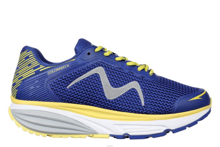 kolorado x surf blue 66H2T27 MBT moški tekaški čevlji - slika 1