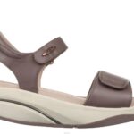 malia globoko taupe 66H2T246 MBT ženske sandali