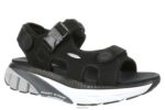mtr sandal Črna 66H2T145 MBT ženske sandali - slika 2
