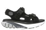 mtr sandal Črna 66H2T62 MBT moški sandali